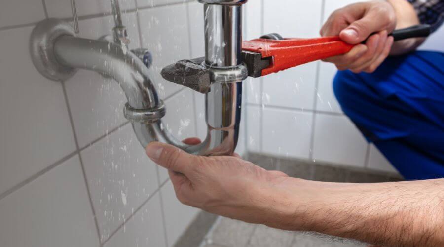 Local tankless water heater installation in Ripley, OK